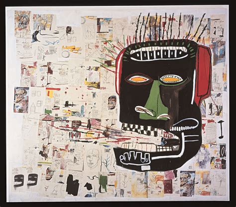 basquiat collection.